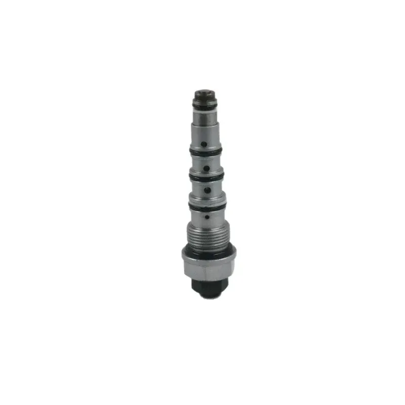 Differential Pressure Valve 0798405 3-Channel Relief Valve for Hitachi EX ZAX55 Excavator Parts
