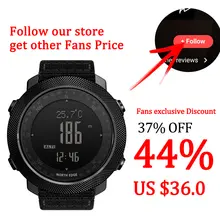 Men's Sports Digital Watch 50m #5