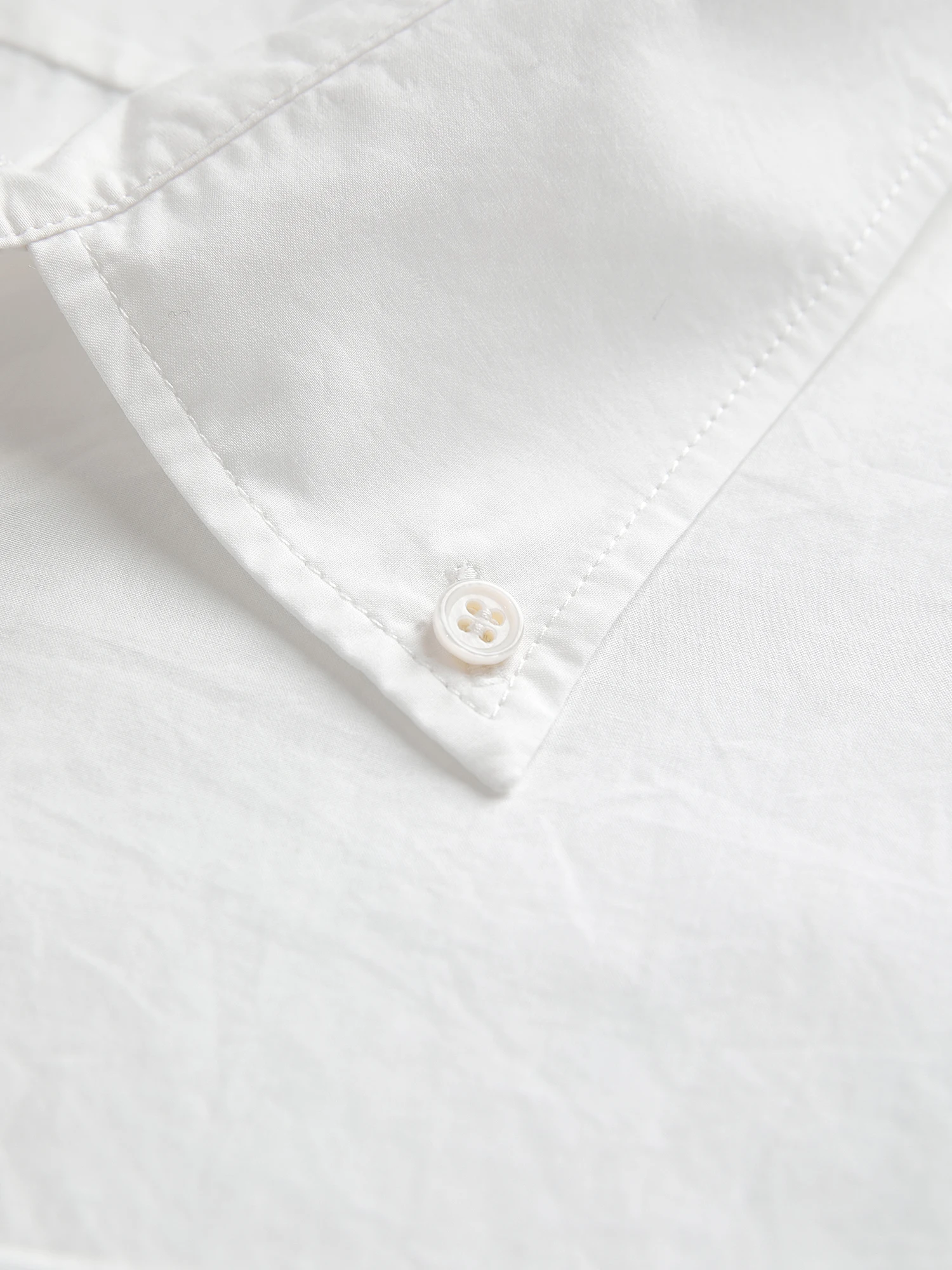 

Романтическая хлопковая комфортная свободная женская блузка с асимметричным воротником, дышащая, с длинным рукавом, повседневная, летняя, модная