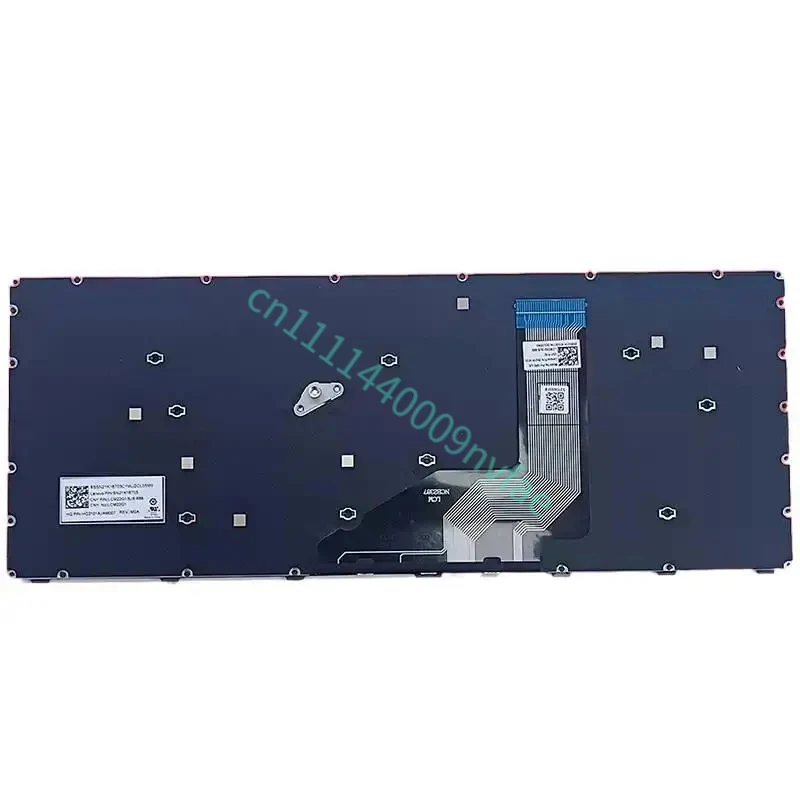 US Keyboard for Lenovo Chromebook 100E Gen4 Gen 4 5M11H62892 Notebook With Switch Key