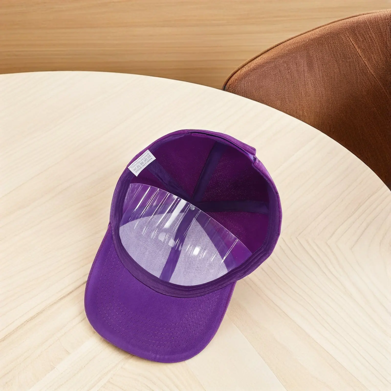 

25 шт. пластиковых вставок для бейсболок, легкие держатели-подкладки для кепок, предотвращающие деформацию, органайзер для хранения и переноски