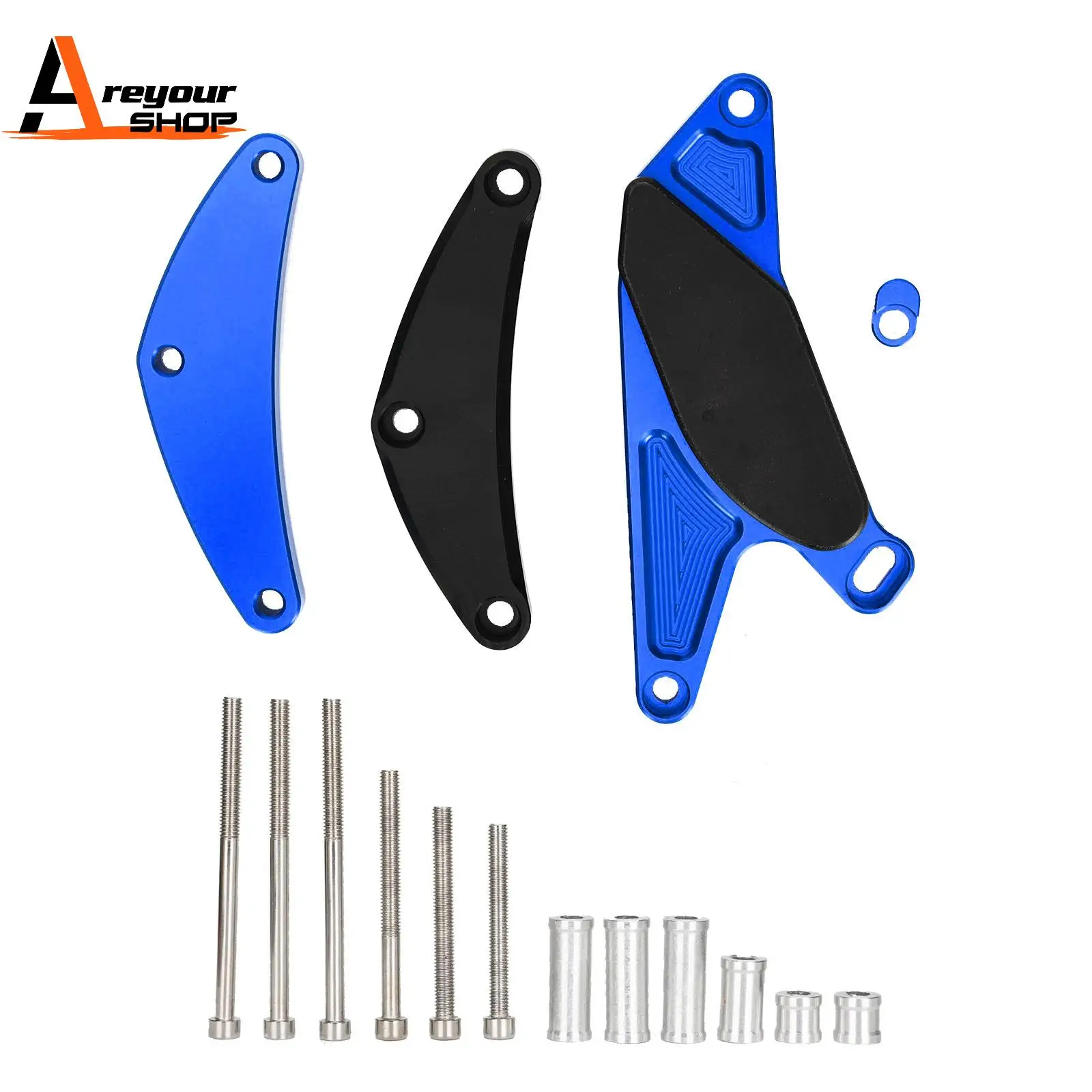 

Engine Stator Slider Crash Pad Protector Guard for Suzuki Gsxr600 750 2006 2007 2008 2009 2010 2011