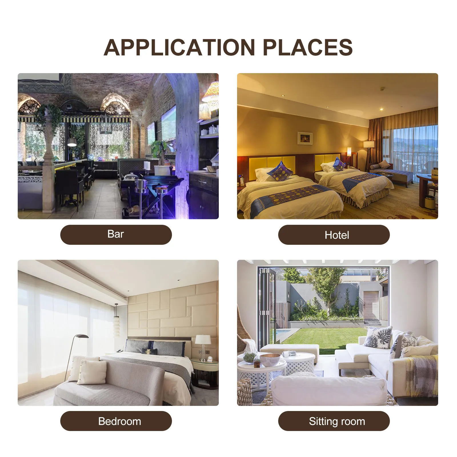 

2Pcs Bell Lampshade Delicate Transparent Lamp Cover Eye Protection Table Floor Lamp Accessory Transparent Lampshade