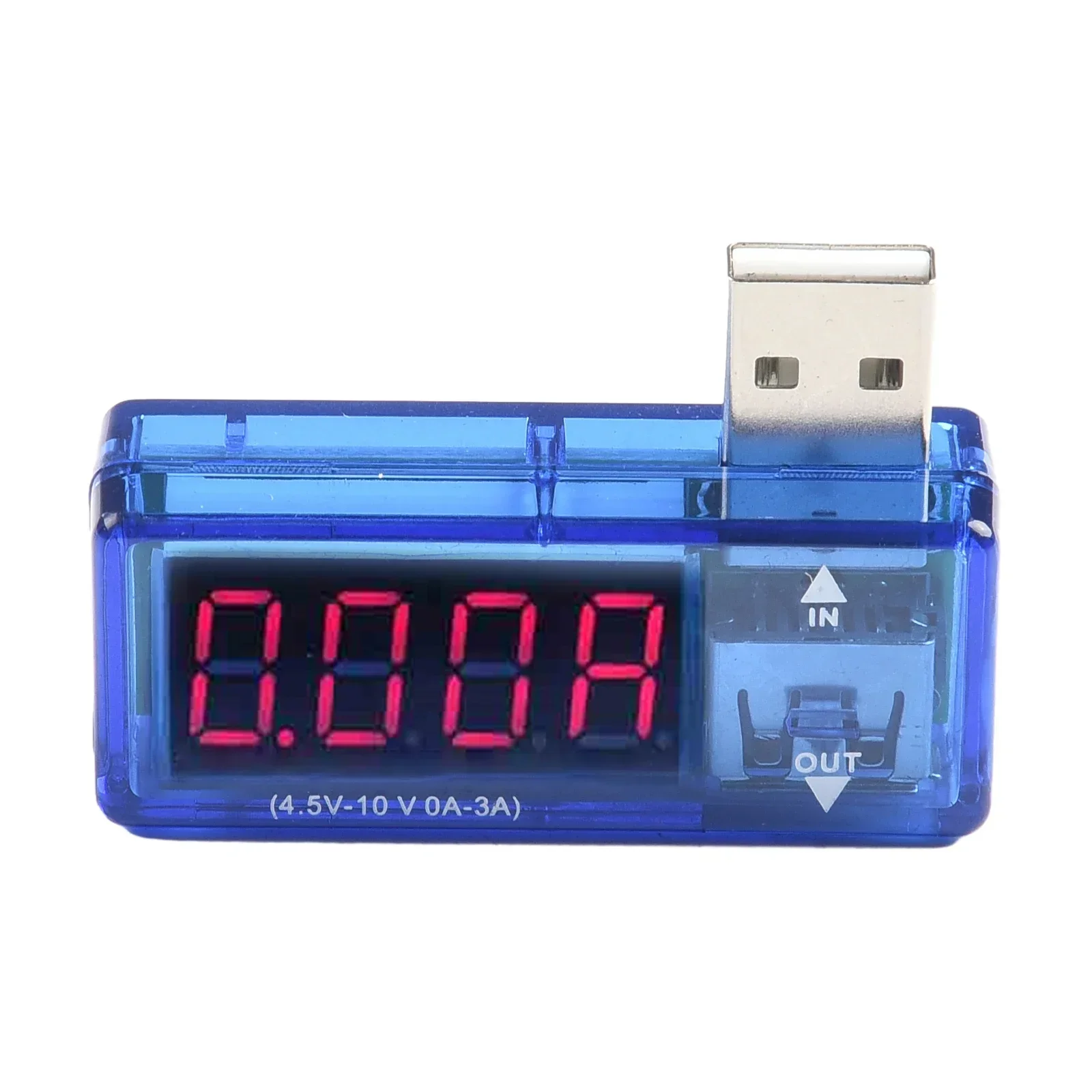 Practical High Quality New Voltage Tester USB Current Voltmeter Ammeter Mini USB Charger Tester Meter USB Mobile Power