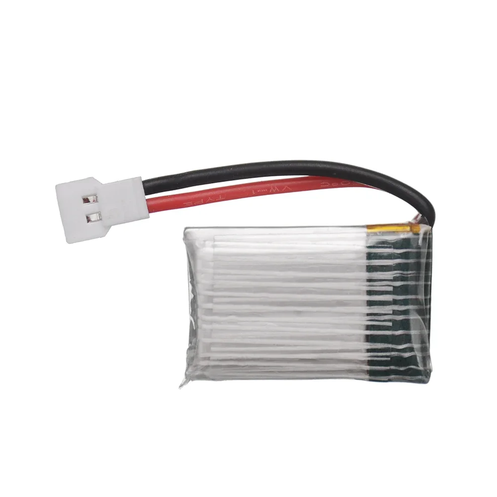 3.7V Drone Battery For Eachine H8 Mini, H8 Mini, Syma X2, Nihui U207 H2 Rc Quadclaptar Helicopter Spare Parts 3.7V 150mAh 651723