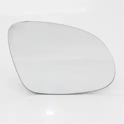 For Skoda Yeti 2010 2011 2012 2013 2014 2015 2016 2017 Car-Styling Door Rear Side Mirror Heated  Glass Right Passenger Side