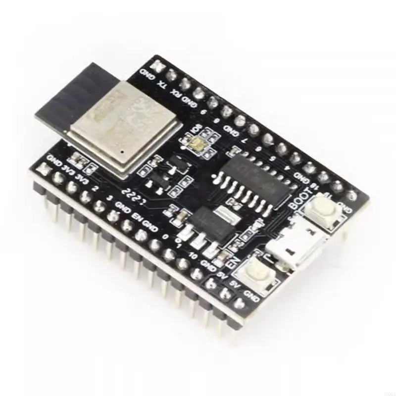 

G5GA беспроводная сенсорная сеть совместима с платой ESP32C3 для промышленной автоматизации