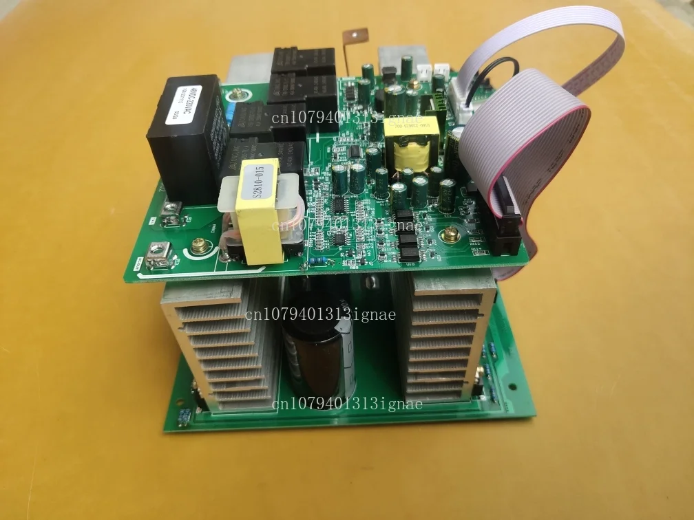 Power frequency pure sine wave UPS RV inverter main board 12V-72V power 4KW-10KW
