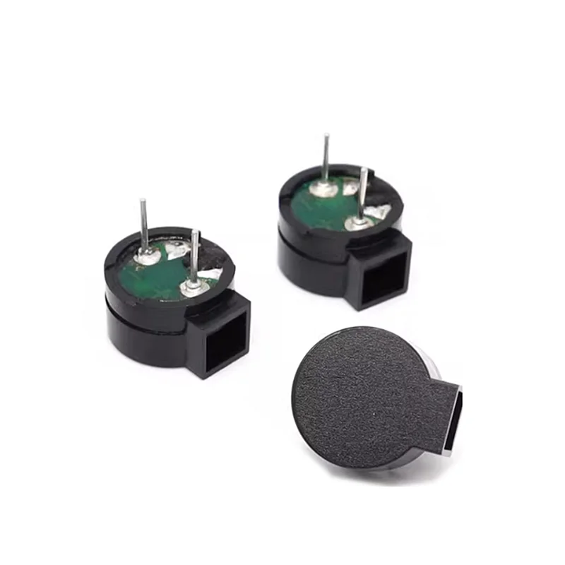 10PCS Side Sounding Buzzer 12075 Passive Buzzer 12x7.5MM Mini Piezo Buzzers For DIY Electronic
