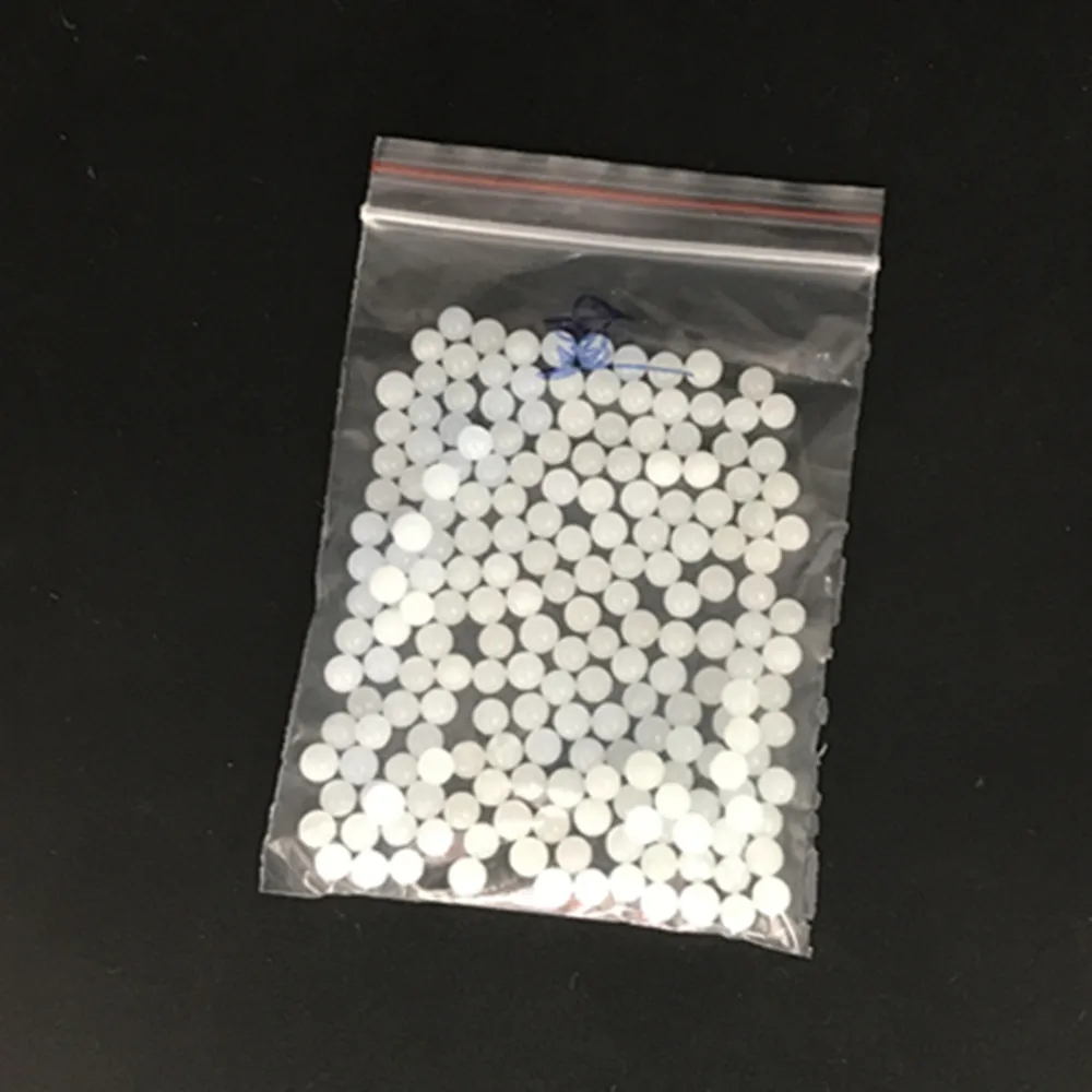 20 Pcs/Pack OD 4mm 6mm 8mm Blue/Green/BLue Green Luminous Quartz Ball