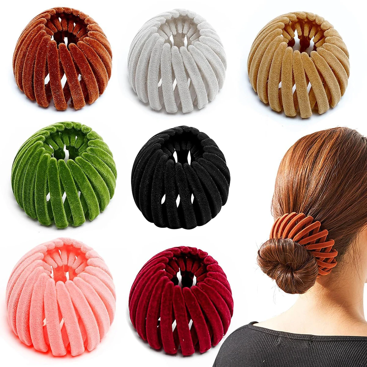 #15 New Trendy Hair Clips Arrivals