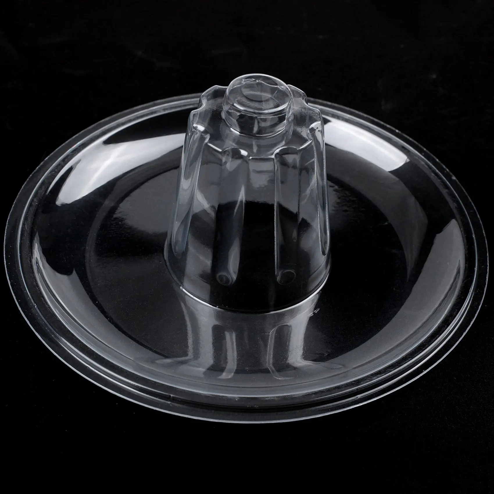 THIVN-3X Round 6 Tier Macaron Tower Cake Stand Cupcake Macaroons Display Rack Holder Tools Wedding Easter Party Supplies