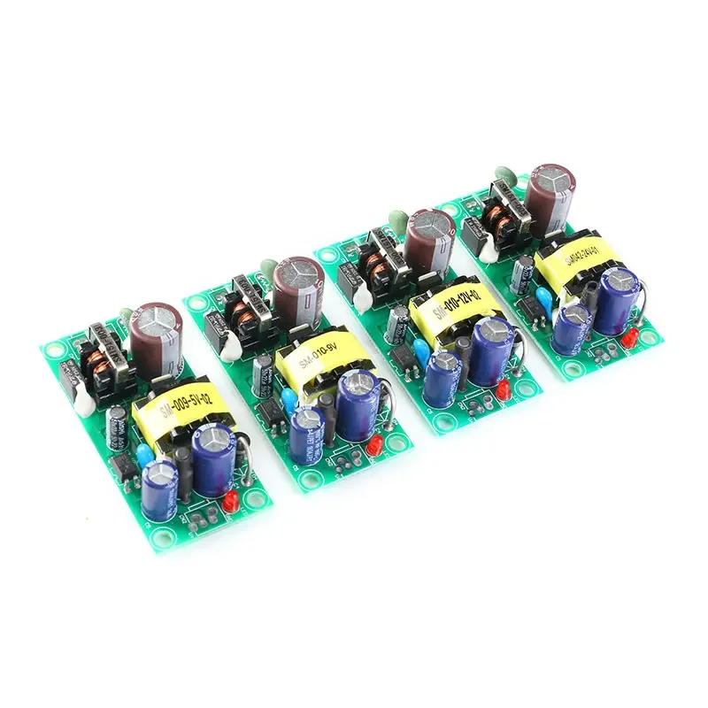 Isolated Switch Power Supply Module Converter 220V To 5V 9V 12V 15V 24V switching power supply Power supply module