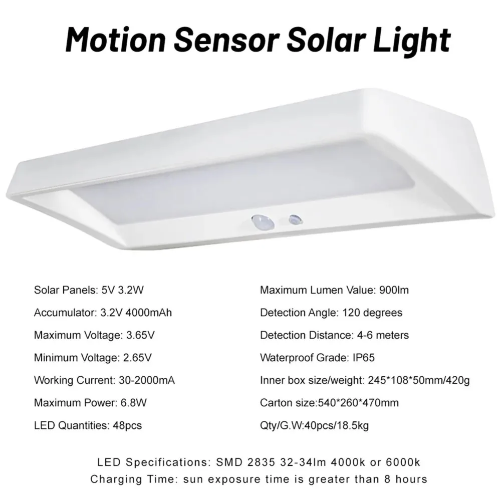 a34r-outdoor-solar-led-lights-with-pir-sensor-rechargeable-waterproof-security-spotlights-for-garden-patio-lighting