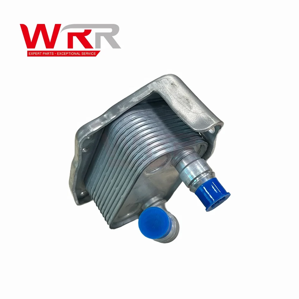 Cooling System 11427508967 High Quality Aluminum Engine Oil Cooler for Bmw E46 E60 E90 X3 X1 E81 E87 316i 318i 318ci 318ti