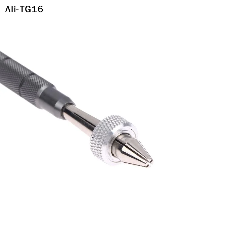 【Ya16】1Pc Watch repair tools with/without holes watch parts clamping tools parts maintenance tools Pallet Lever Tweezers Crown