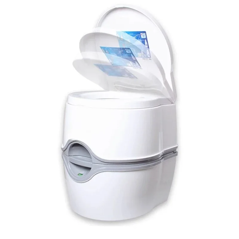 PPE565 Portable toilet RV, car mobile home outdoor deodorant toilet