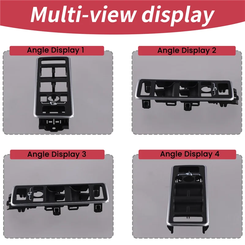 

AB96-LR048732 Exclusive Left Hand Front Door Window Bezel For Land Rover Range Rover 2013-2017