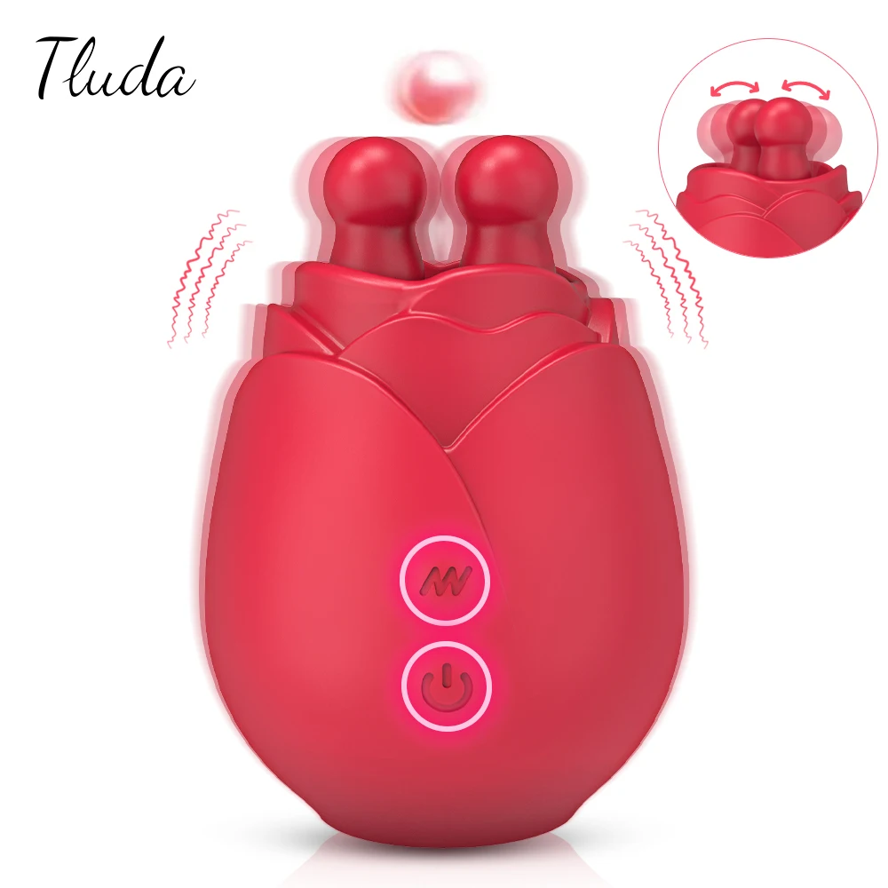 Original Tongue Licking Clitoral Vibrator 10 Wiggling Clitoris Nipple Massager Female Stimulation Adult Sex Toys for Women