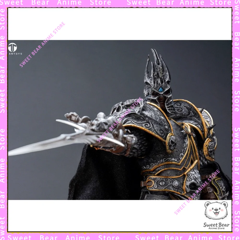 Titan brinquedos 1/12 tt001 cavaleiro gelado figura de ação anime modelo brinquedos da moda boneca de mesa colecionáveis