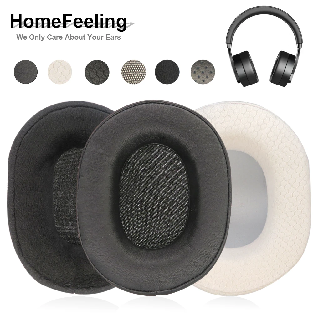 Homefeeling Earpads For Sony MDR ZX770BT MDR-ZX770BT Headphone Soft Earcushion Ear Pads Replacement Headset Accessaries