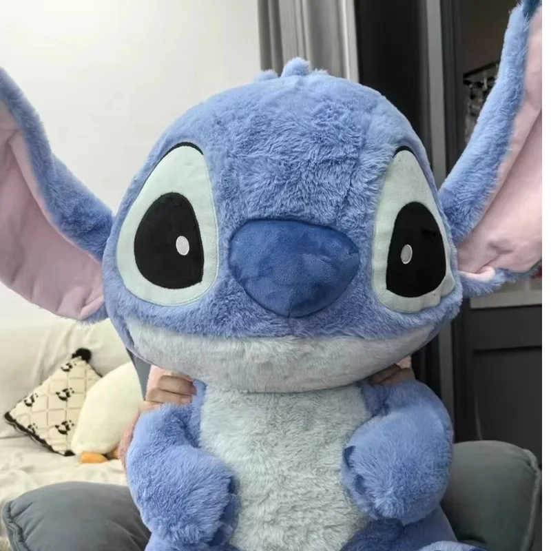 

Кукла-стич, гигантская кукла, большая плюшевая игрушка, плюшевая подушка, кукла-кровать, сюрприз, подарок на день рождения для бойфренда