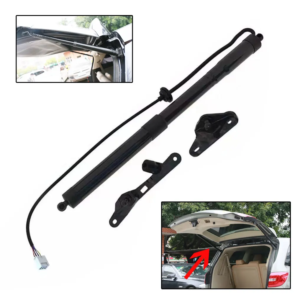 

1pc Power Liftgate Electric Tailgate Strut For Porsche Cayenne 2015-2017 Left Right side inside the carriage Car Accessories