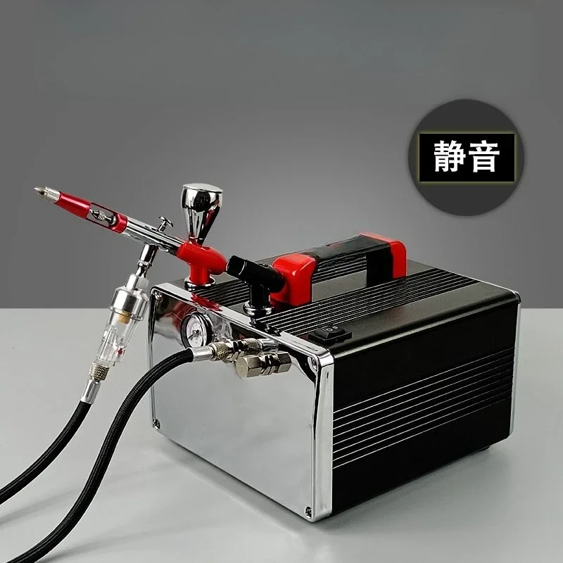 

Model Spray Air Pump HS-317 Spray Pump with Air Storage Tank Battery 2000mAh