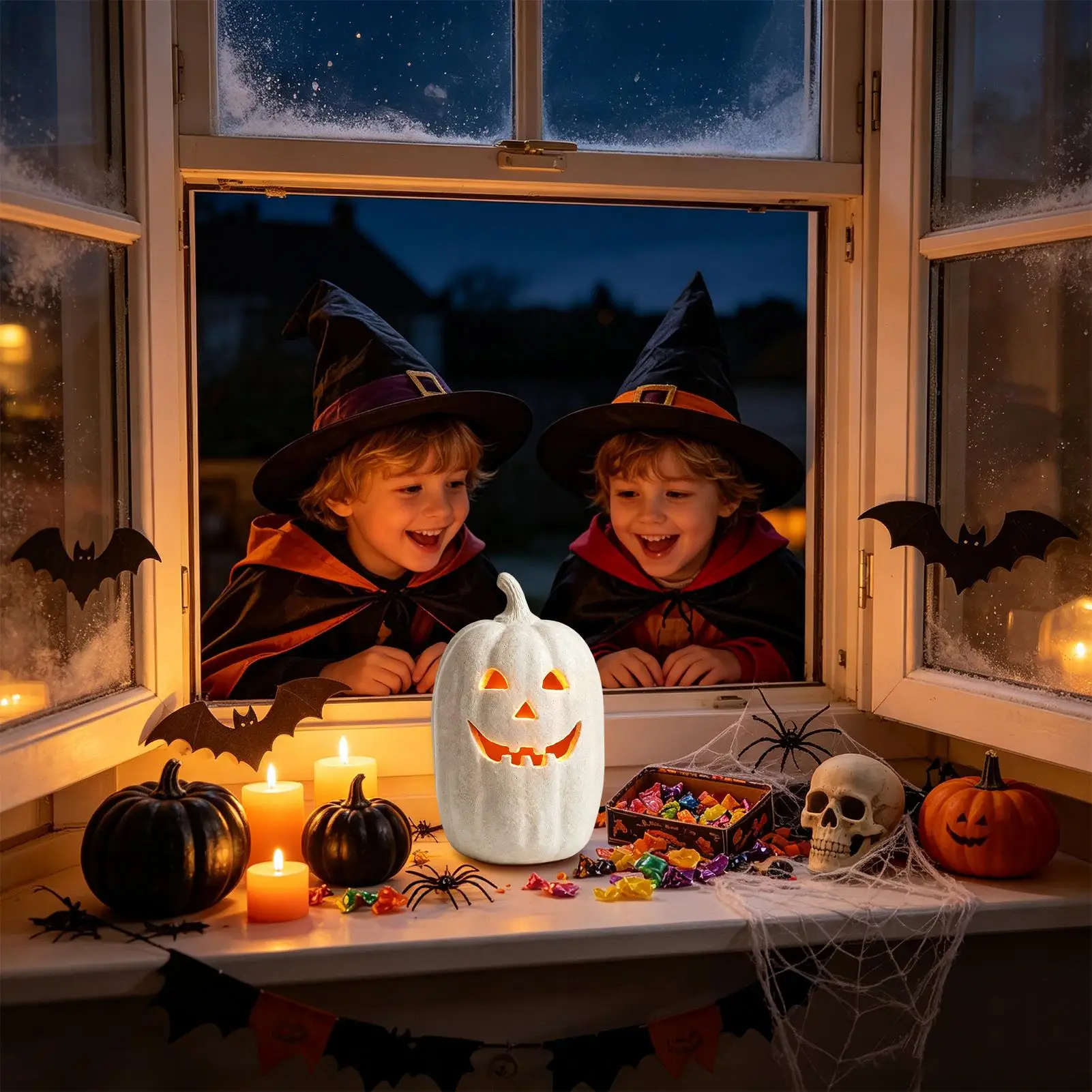 halloween-pumpkin-decor-resin-pumpkin-handmade-lantern-decoration-halloween-home-decor-for-indoor-tabletop-centerpiece