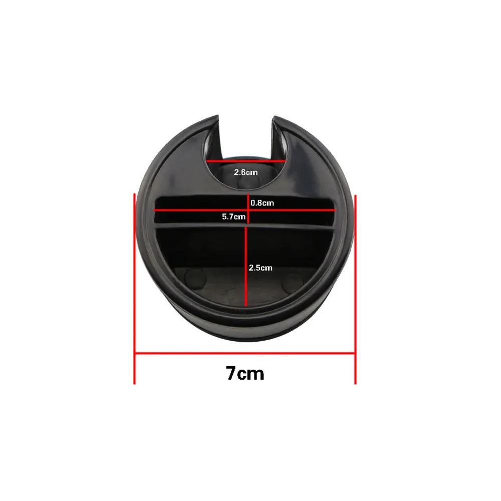 Car Storage Box Organizer Holder Cups Plastic Universal Seat Pockets Coin Cards Slot Container Stowing Tidying Car Accessories