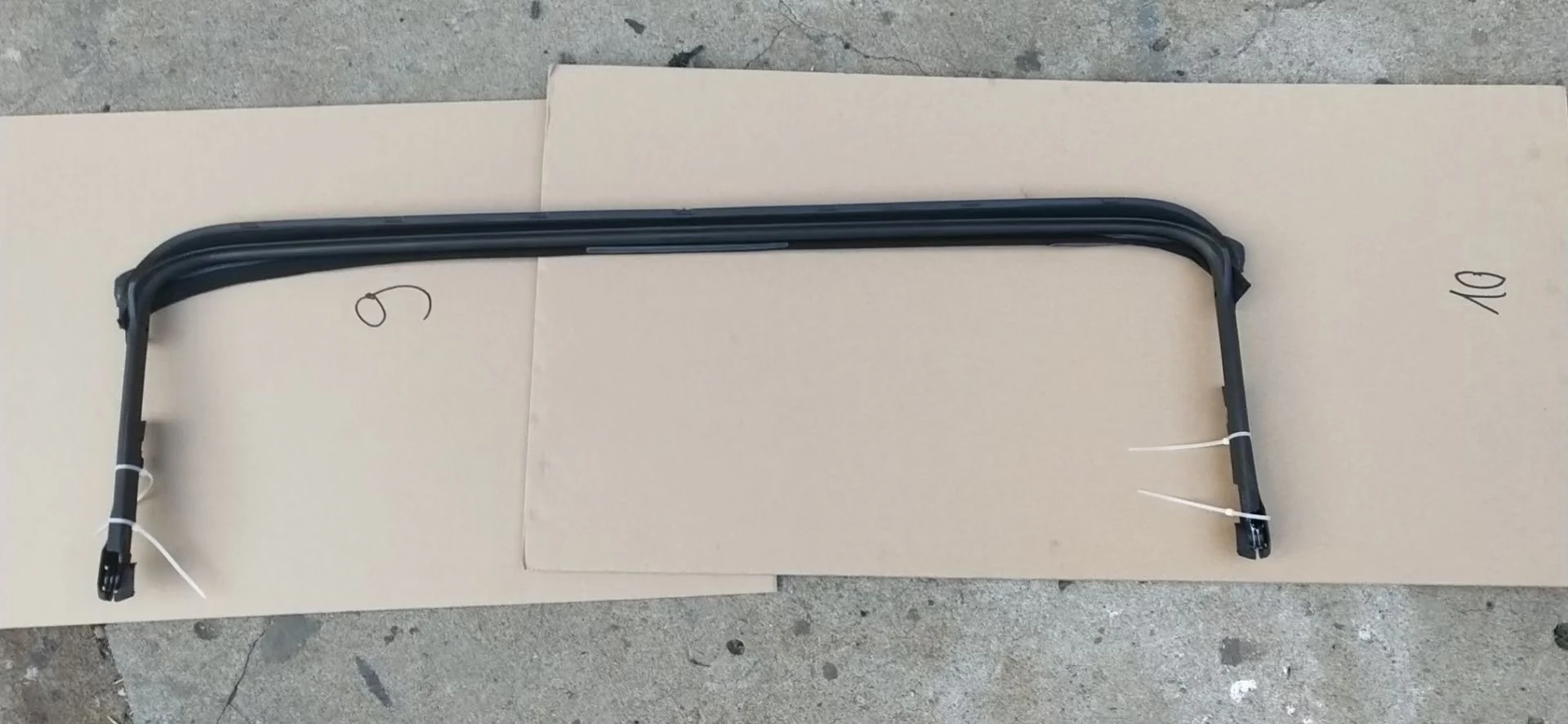 

Sunroof insect net is suitable for Volkswagen Passat Tiguan L Touon X Weilan Skoda Kodiak baffle