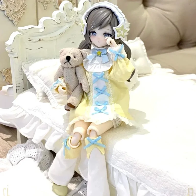 Figura Articulada BJD Original - Lighting Home Decor Items reseña y precio