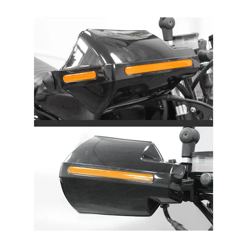 CYL-Motorcycle Handguard Protector Parts for HONDA Forza 250 / 125 NSS250 NSS125 Handlebar 18-21mm Hand Shield Guard Windproof A