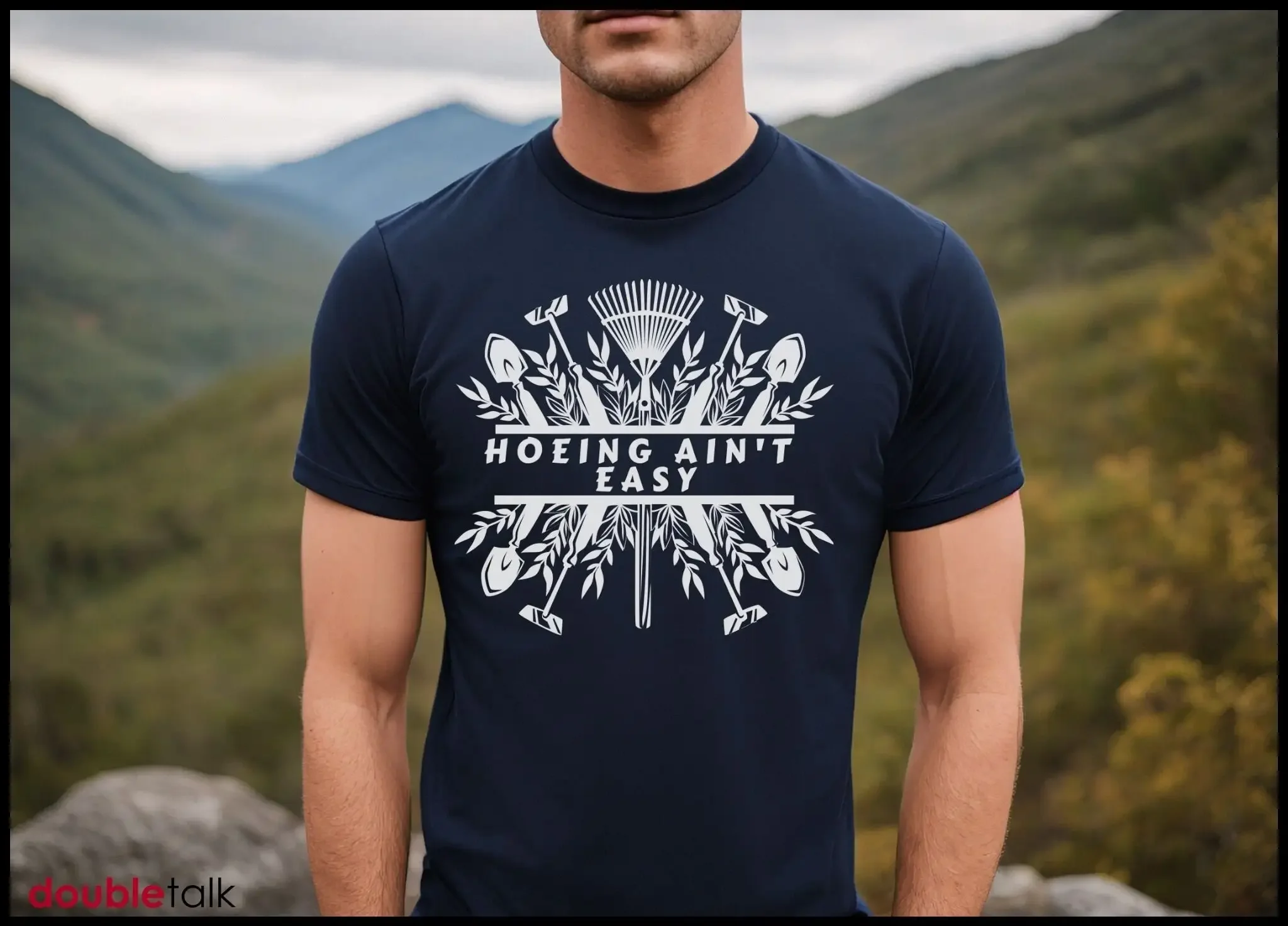 Gardener T Shirt Pl…