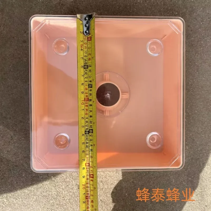 Beekeeping Tools Feeder, European Square Feeder, Beehive Bee Top Bee Wholesale