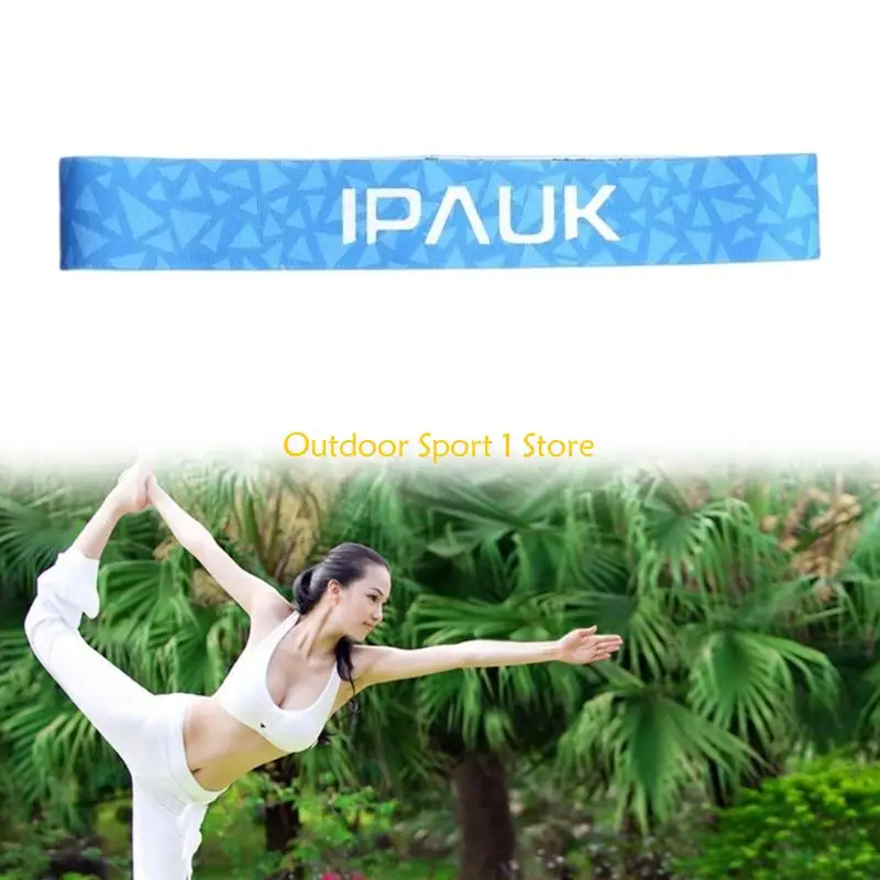 

A0KA Athletic Headband Sport Headbands Breathable Headband Stretchable Hair Band Fitness Hairbands for Climbing