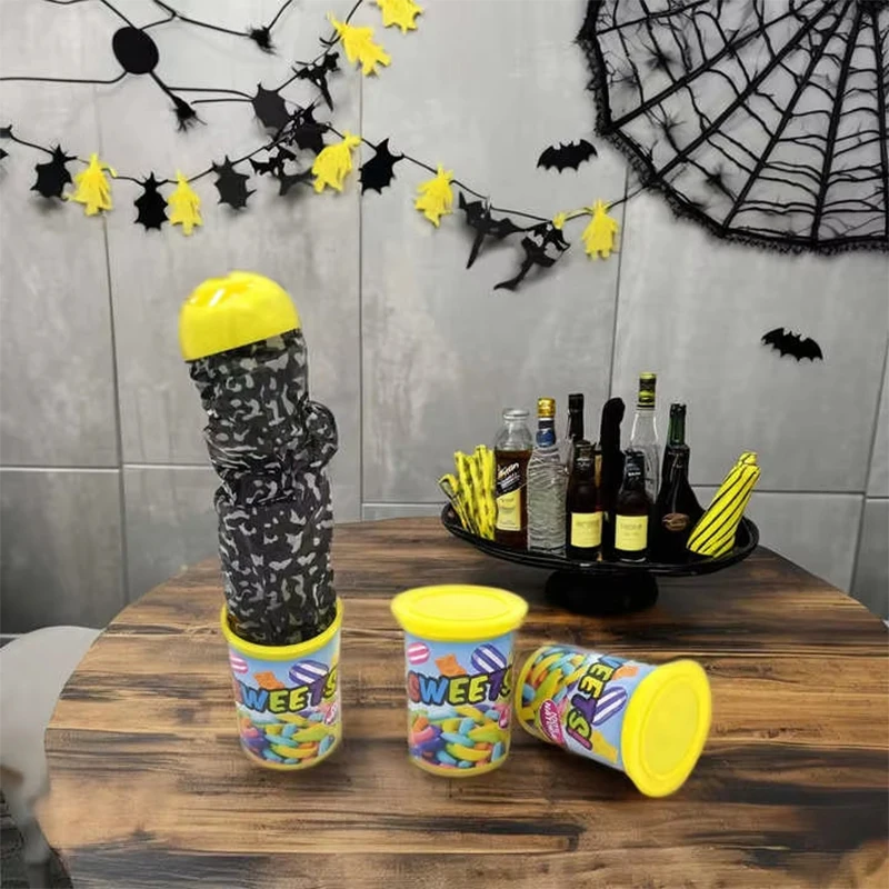 Рисунок 4 - Забавные трюки ужасов