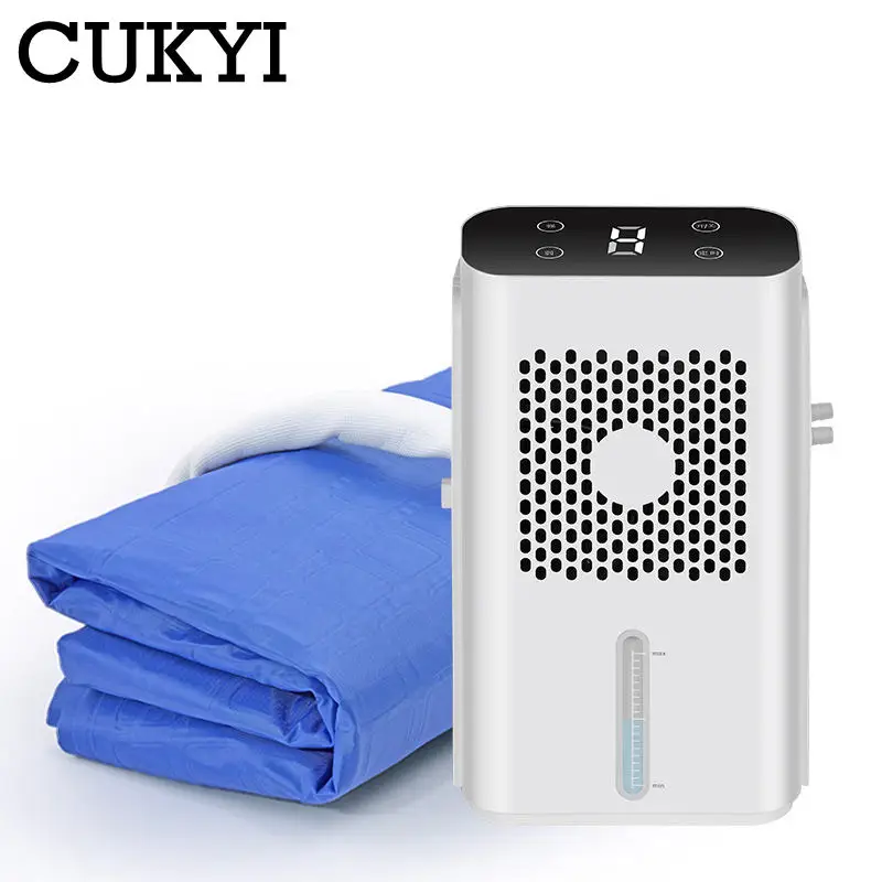 Water Circulation Refrigeration Mattress Water-cooled Air