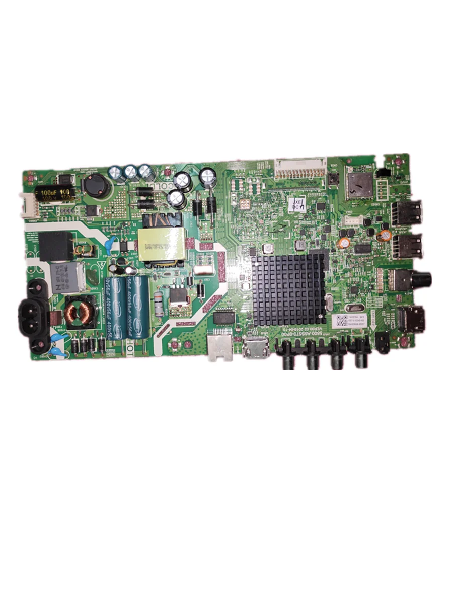 Free shipping! 5800-A6S570-0P00  Three in one TV motherboard tested well