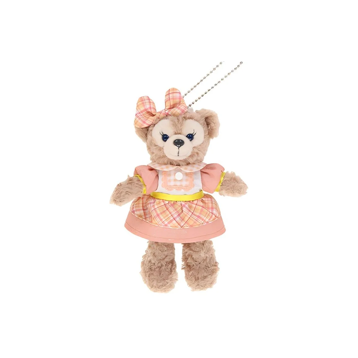 Disney Summer Dining Room Collection ShellieMay Dolls Plush Charm 15cm Disney-2406-0014