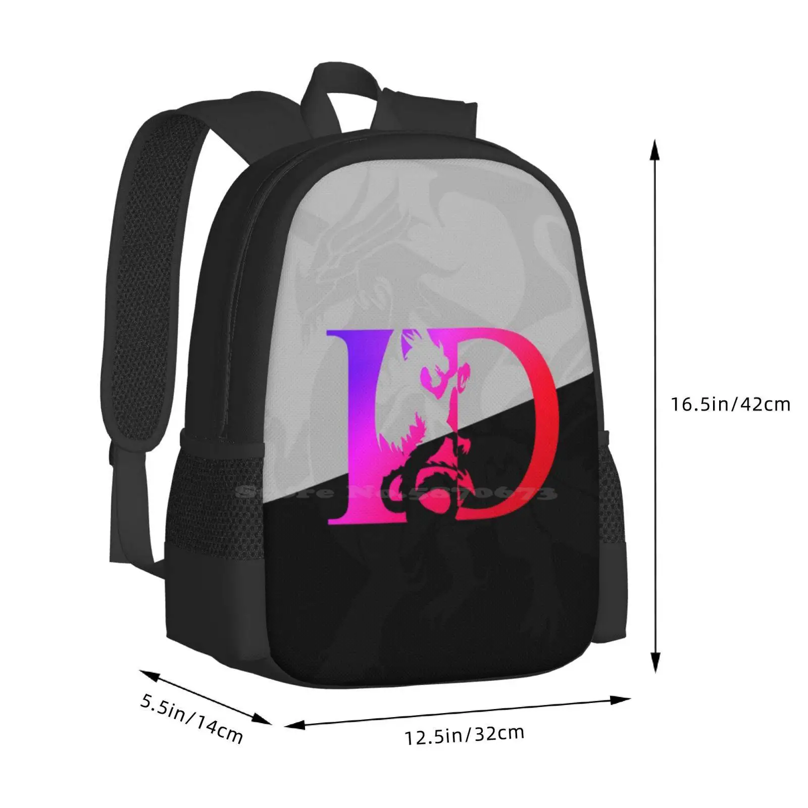 Imagine Dragons School Bags For Teenage Girls Laptop Travel Bags Imagine Dragons Band Music Logo Brand Concert Mythical