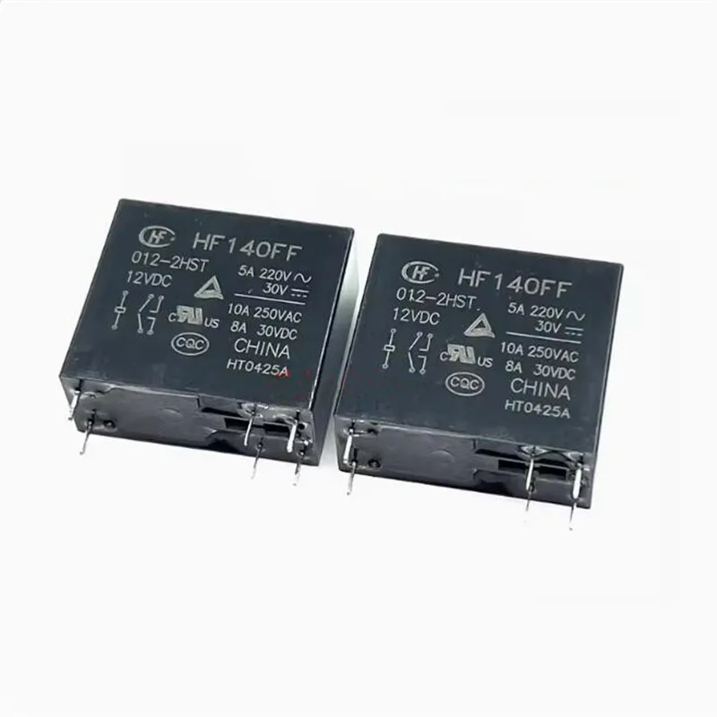 

NEW HF140FF 012-2HST HF140FF 0122HST 12V DCV12 12DCV 6PIN relay