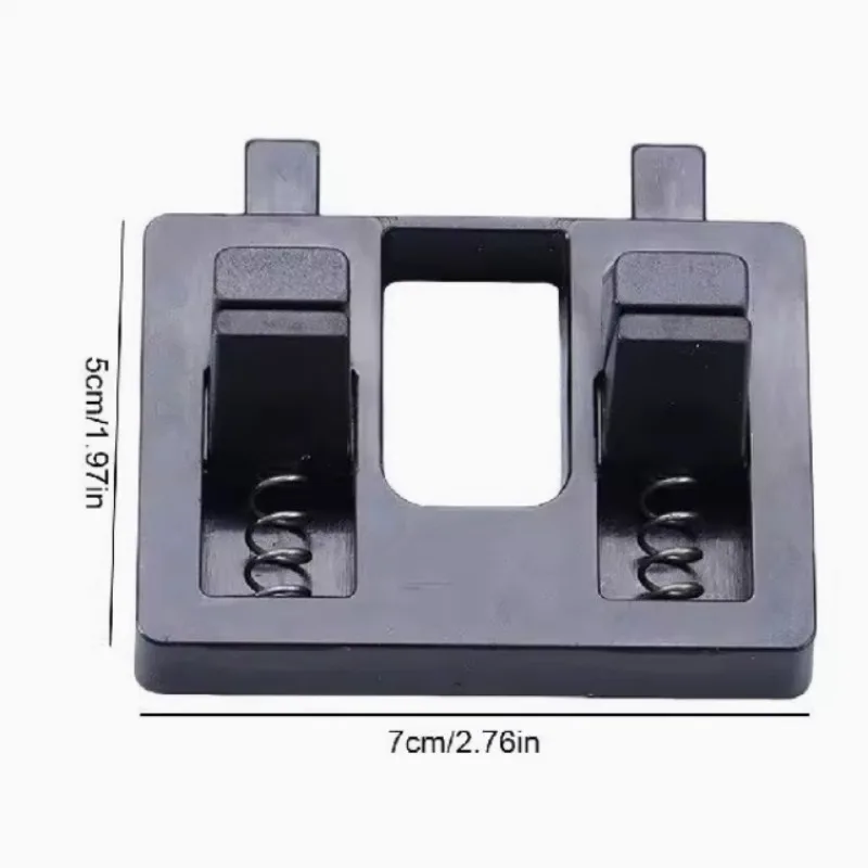 Abrazadera de fijación de soldadura ajustable con base de succión: localizador de precisión para soldadura de placa base, reparación de PCB y electrónica de bricolaje''