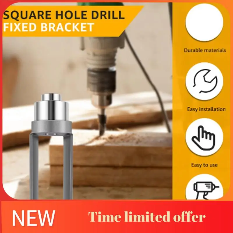 abrn-travail-du-bois-trou-carre-foret-foret-tenonnage-machine-mortaise-et-tenon-connexion-perceuse-trou-carre-foret-support