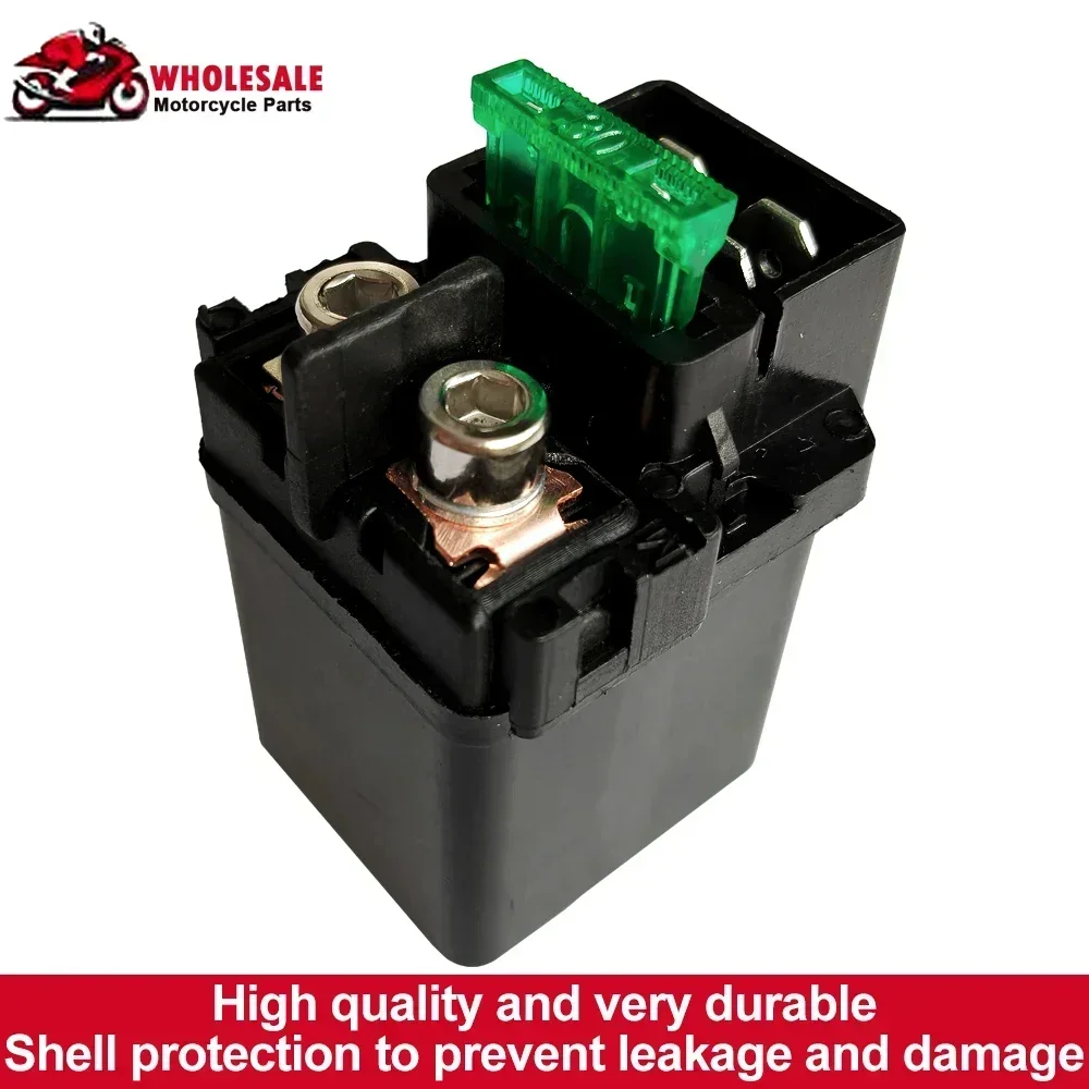 1pc/2/4pc Starter Relay Solenoid For HONDA NC700X XRV750 RVF750R VF750C VFR750 CB750SC VT750 PC800 VFR800 CB900 Hornet CBR900RR - view 3