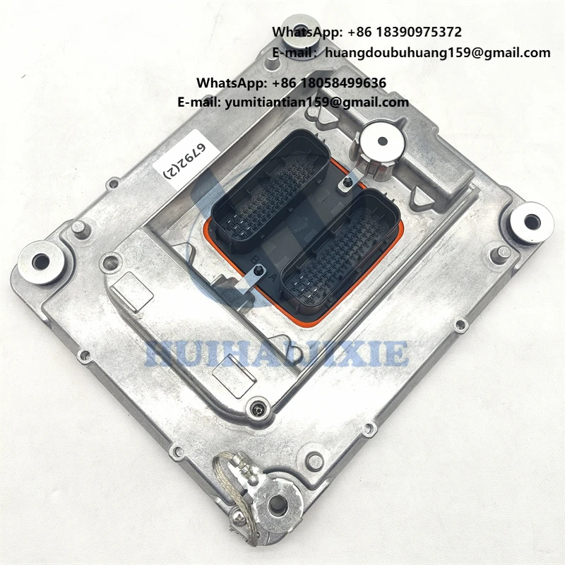 Hot Selling Electrical Parts Engine Controller ECM ECU Computer Board Control Unit  22346792 for EC240 EC380 EC480 Excavator