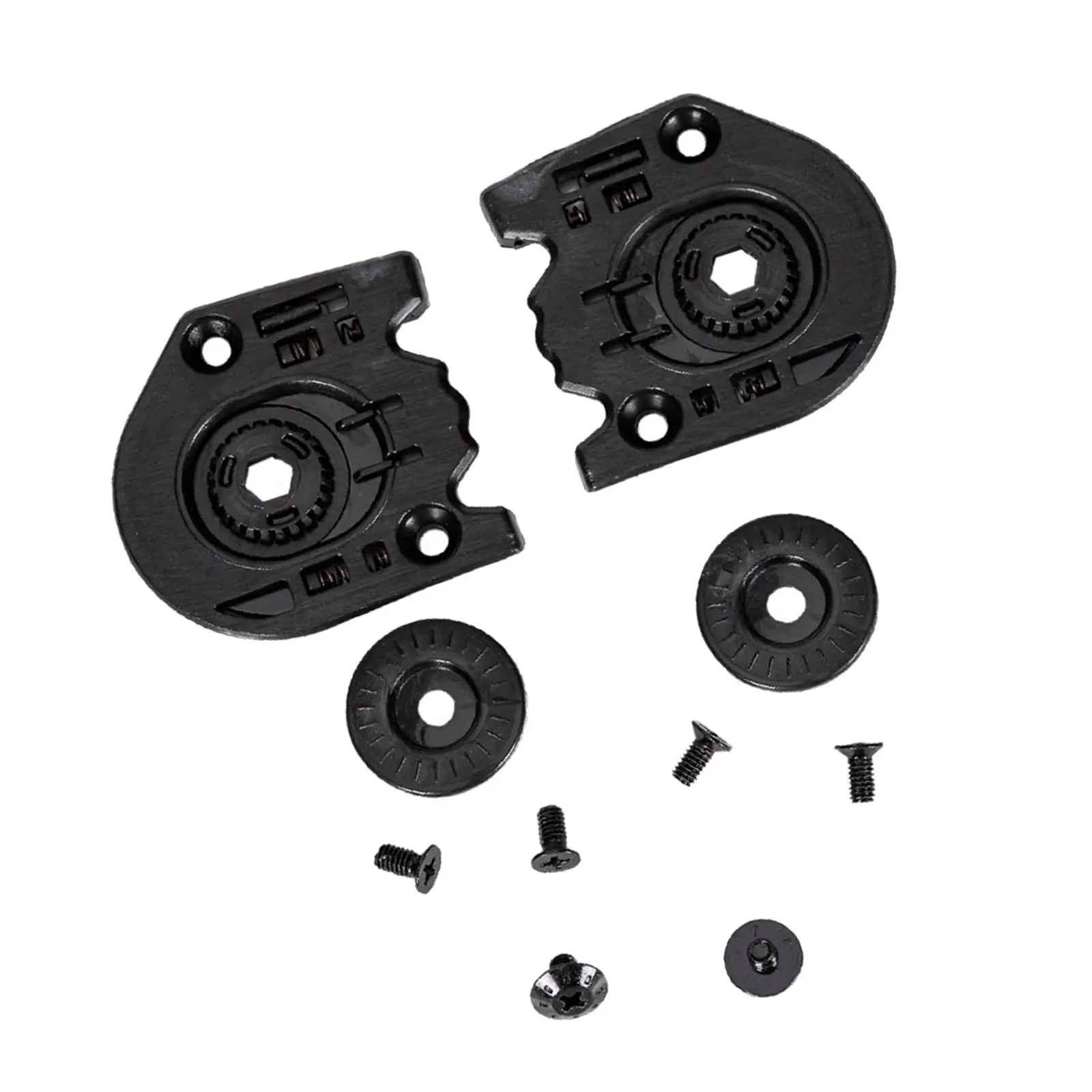 

Набор базовых деталей для линз шлема, профессиональный для Axxis, заменяет аксессуары