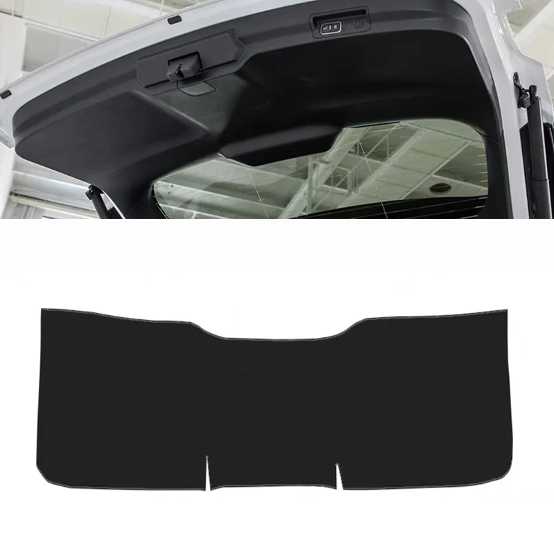 For Ford Explorer 2020-2023 Trunk Tailgate Anti-Scratch Protective Pad Sticker Modification Accessories