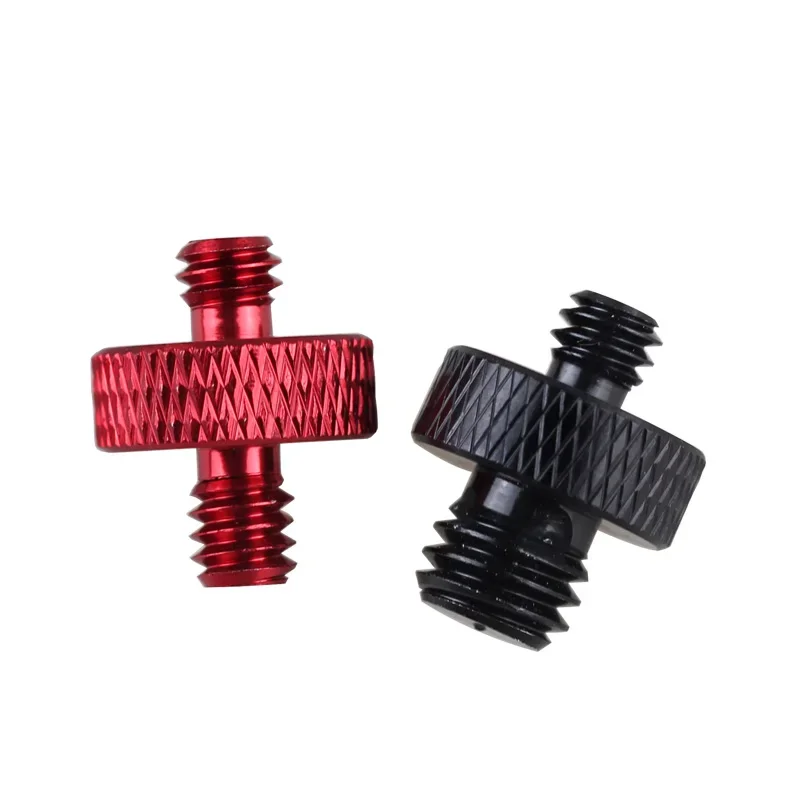 1Pcs Tripod Threaded Screw Adapter Camera Mount Screw 3/8