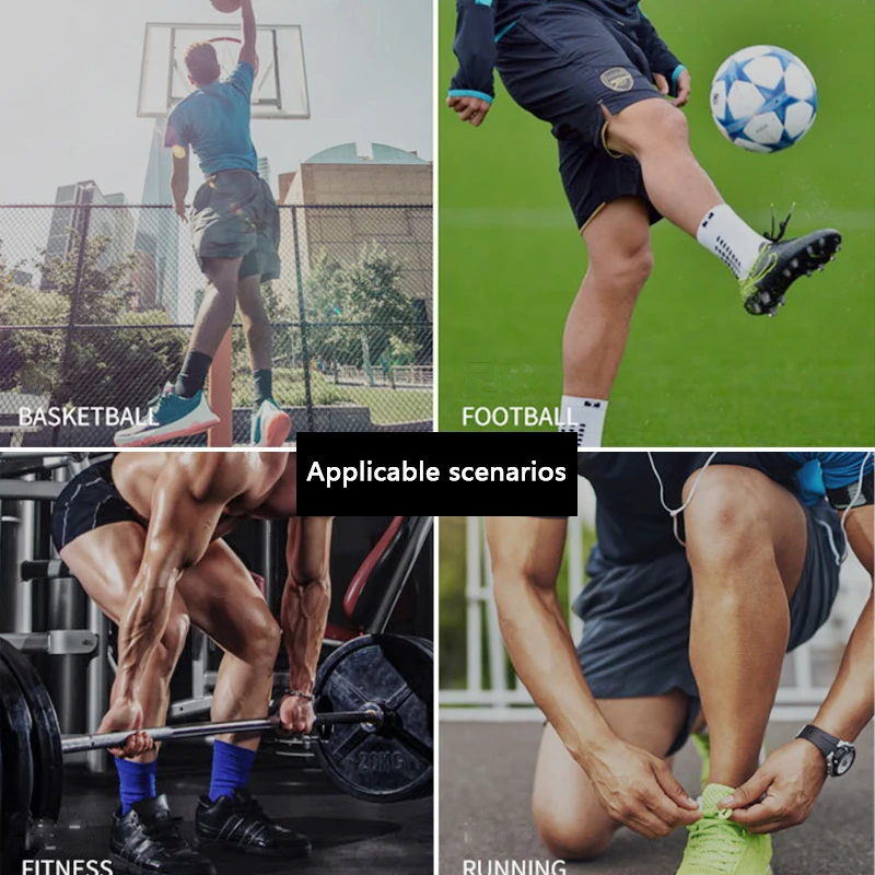 1Pcs  Knee Support for Running,Leg Protection for Basketball,Football,Sports, Fitness,Sun Protection,Cycling Leg Covers